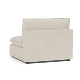 Chill Time Armless Chair, Birch
