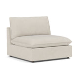 Chill Time Armless Chair, Birch