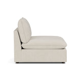Chill Time Armless Chair, Birch