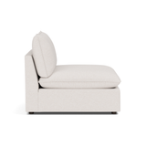 Chill Time Armless Chair, Nomad Snow