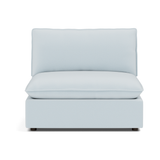 Chill Time Armless Chair, Cove