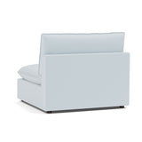 Chill Time Armless Chair, Cove
