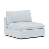 Chill Time Armless Chair, Cove