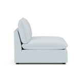 Chill Time Armless Chair, Cove