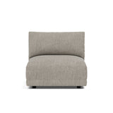 Soft Spot Armless Chair, Oatmeal