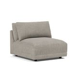 Soft Spot Armless Chair, Oatmeal