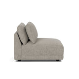 Soft Spot Armless Chair, Oatmeal