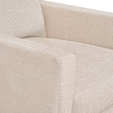 Turning Point Swivel Lounge Chair, Sunbeam