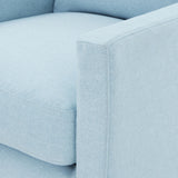 Turning Point Swivel Lounge Chair, Cove