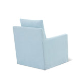 Turning Point Swivel Lounge Chair, Cove