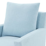Turning Point Swivel Lounge Chair, Cove