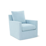 Turning Point Swivel Lounge Chair, Cove
