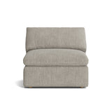 Movie Night™ Armless Chair, Large, Oatmeal