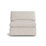 Movie Night™ Armless Chair, Standard, Newport Stripe