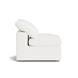 Movie Night™ Armless Chair, Standard, Brie