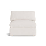 Movie Night™ Armless Chair, Standard, Nomad Snow