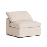 Movie Night™ Armless Chair, Standard, Sunbeam