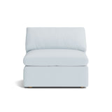 Movie Night™ Armless Chair, Standard, Cove