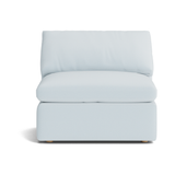 Movie Night™ Armless Chair, Large, Cove
