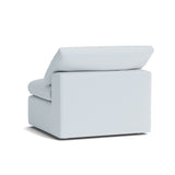 Movie Night™ Armless Chair, Standard, Cove