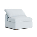 Movie Night™ Armless Chair, Large, Cove