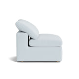 Movie Night™ Armless Chair, Large, Cove