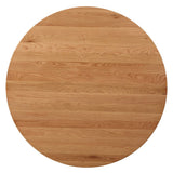 Field Coffee Table Round, Oak