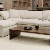 Form Coffee Table, American Walnut