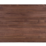Double Feature Coffee Table, Large, American Walnut