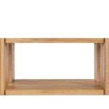 Get Closer Coffee Table, Regular, Oak