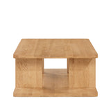 Get Closer Coffee Table, Regular, Oak