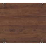 Get Closer Coffee Table, Regular, American Walnut
