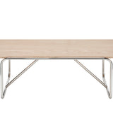 Crossover Coffee Table, Ash
