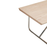 Crossover Coffee Table, Ash