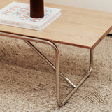 Crossover Coffee Table, Ash