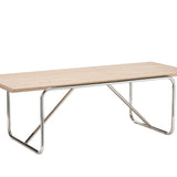 Crossover Coffee Table, Ash