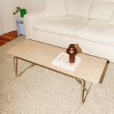 Crossover Coffee Table, Ash