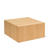 Align Coffee Table, Regular, Oak