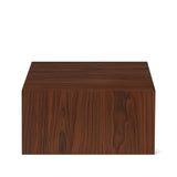 Align Coffee Table, Regular, Walnut