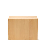 Align Coffee Table, Tiered, Oak