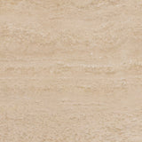 Align Coffee Table, Tiered, Travertine
