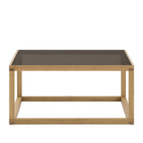 Glimpse Coffee Table, White Oak