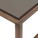 Glimpse Coffee Table, Walnut