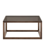 Glimpse Coffee Table, Walnut