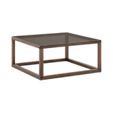 Glimpse Coffee Table, Walnut