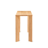 Frame Console, Oak