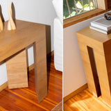 On The Block Console, Oak