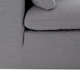 Movie Night™ Corner Chair, Large, Moonlight (Left Or Right)