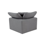 Movie Night™ Corner Chair, Large, Moonlight (Left Or Right)