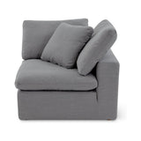 Movie Night™ Corner Chair, Large, Moonlight (Left Or Right)